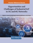 Image for Industrial applications of the Internet of Things and 5G and 6G networks