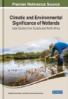 Image for Climatic and Environmental Significance of Wetlands
