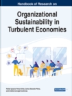 Image for Handbook of Research on Organizational Sustainability in Turbulent Economies