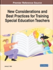 Image for New Considerations and Best Practices for Training Special Education Teachers
