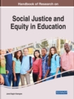 Image for Handbook of research on social justice and equity in education