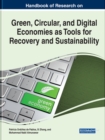 Image for Green, circular, and digital economies as tools for recovery and sustainability