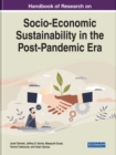 Image for Socio-Economic Sustainability in the Post-Pandemic Era