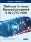 Image for Handbook of research on challenges for human resource management in the COVID-19 era