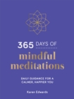 Image for 365 Days of Mindful Meditations