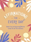 Image for Affirmations for Every Day