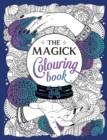 Image for The Magick Colouring Book