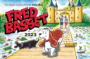 Image for Fred Basset yearbook 2023  : witty comic strips from the Daily Mail