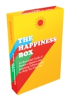 Image for The Happiness Box : 52 Beautiful Cards of Positive Quotes and Inspiring Affirmations to Help You Find Joy