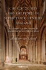 Image for Church Courts and the People in Seventeenth-Century England: Ecclesiastical Justice in Peril at Winchester, Worcester and Wells