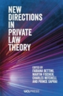 Image for New Directions in Private Law Theory