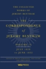 Image for The Correspondence of Jeremy Bentham, Volume 13