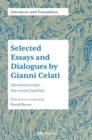 Image for Selected Essays and Dialogues by Gianni Celati