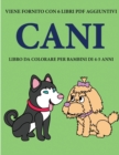 Image for Libro da colorare per bambini di 4-5 anni (Cani)