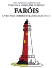 Image for Livro para colorir para criancas de 4-5 anos (Farois)