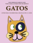 Image for Livro para colorir para criancas de 4-5 anos (Gatos)