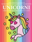 Image for Libro da colorare per bambini di 4-5 anni (Unicorni) : Questo libro contiene 40 pagine a colori senza stress progettate per ridurre la frustrazione e aumentare la fiducia dei bambini in si stessi. Que