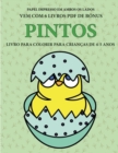 Image for Livro para colorir para criancas de 4-5 anos (Pintos)