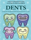 Image for Livre de coloriage pour les enfants de 4 a 5 ans (Dents)