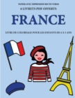 Image for Livre de coloriage pour les enfants de 4 a 5 ans (France)