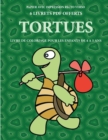 Image for Livre de coloriage pour les enfants de 4 a 5 ans (Tortues) : Ce livre dispose de 40 pages a colorier sans stress pour reduire la frustration et pour ameliorer la confiance. Ce livre aidera les jeunes 
