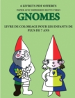 Image for Livre de coloriage pour les enfants de plus de 7 ans (Gnomes)