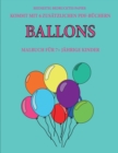 Image for Malbuch fur 7+ jahrige Kinder (Ballons)