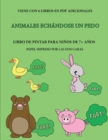 Image for Libro de pintar para ninos de 7+ anos (Animales echandose un pedo)