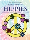 Image for Livre de coloriage pour les enfants de 4 a 5 ans (Hippies)