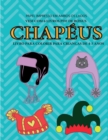 Image for Livro para colorir para criancas de 4-5 anos (Chapeus)