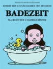 Image for Malbuch fur 4-5 jahrige Kinder (Badezeit)