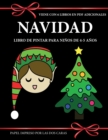 Image for Libro de pintar para ninos de 4-5 anos (Navidad)