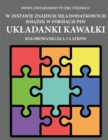 Image for Kolorowanka dla 2-latkow (Ukladanki Kawalki) : Ta ksiazka zawiera 40 kolorowych stron z dodatkowymi grubymi liniami, ktore zmniejszaja frustracje i zwiekszaja pewnos
