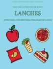 Image for Livro para colorir para criancas de 2 anos (Lanches)