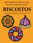 Image for Livro para colorir para criancas de 2 anos (Biscoitos)