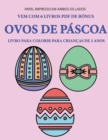 Image for Livro para colorir para criancas de 2 anos (Ovos de Pascoa)