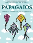 Image for Livro para colorir para criancas de 2 anos (Papagaios)