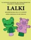 Image for Kolorowanka dla 4-5-latkow (Lalki)