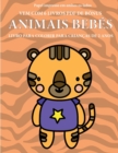 Image for Livro para colorir para criancas de 2 anos (Animais Bebes)