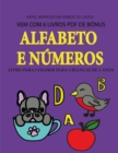 Image for Livro para colorir para criancas de 2 anos (Alfabeto e numeros)