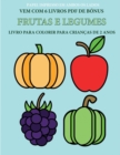 Image for Livro para colorir para criancas de 2 anos (Frutas e legumes)