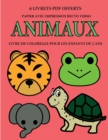 Image for Livre de coloriage pour les enfants de 2 ans (Animaux)