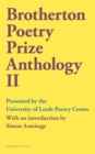 Image for Brotherton Poetry Prize Anthology II