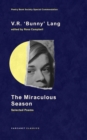 Image for The miraculous season