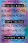 Image for Nerve endings  : selected lyrics