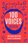 Image for 100 Voices