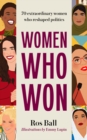 Image for Women Who Won
