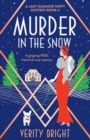 Image for Murder in the Snow : A gripping 1920s historical cozy mystery