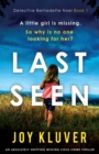 Image for Last Seen : An absolutely gripping missing child crime thriller