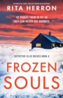 Image for Frozen Souls : An addictive crime thriller packed with suspense
